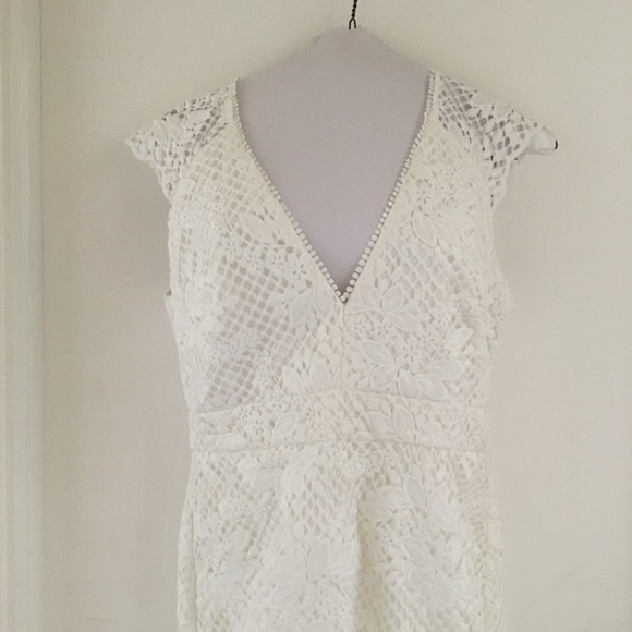 BHLDN ML Lorre Cap Sleeve Dress - Picture 6 of 10